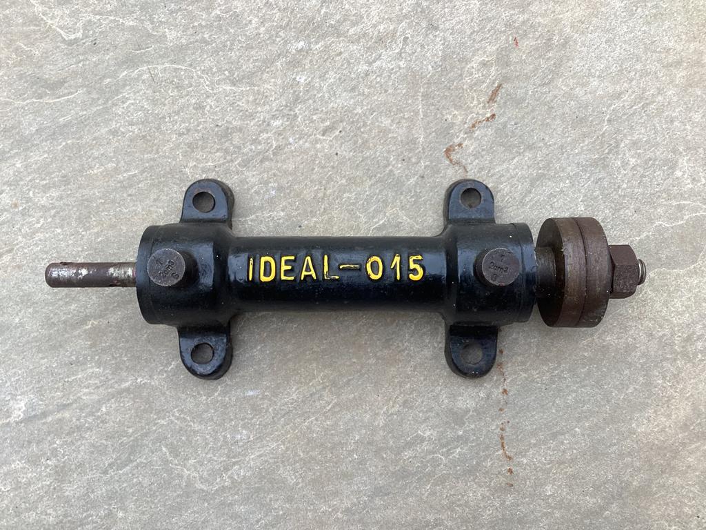 Aandrijfas, Ophalen of Verzenden