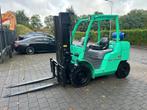 Mitsubishi FG40N Heftruck (bj 2010), Meer dan 4000 kg, LPG, Heftruck, Mitsubishi