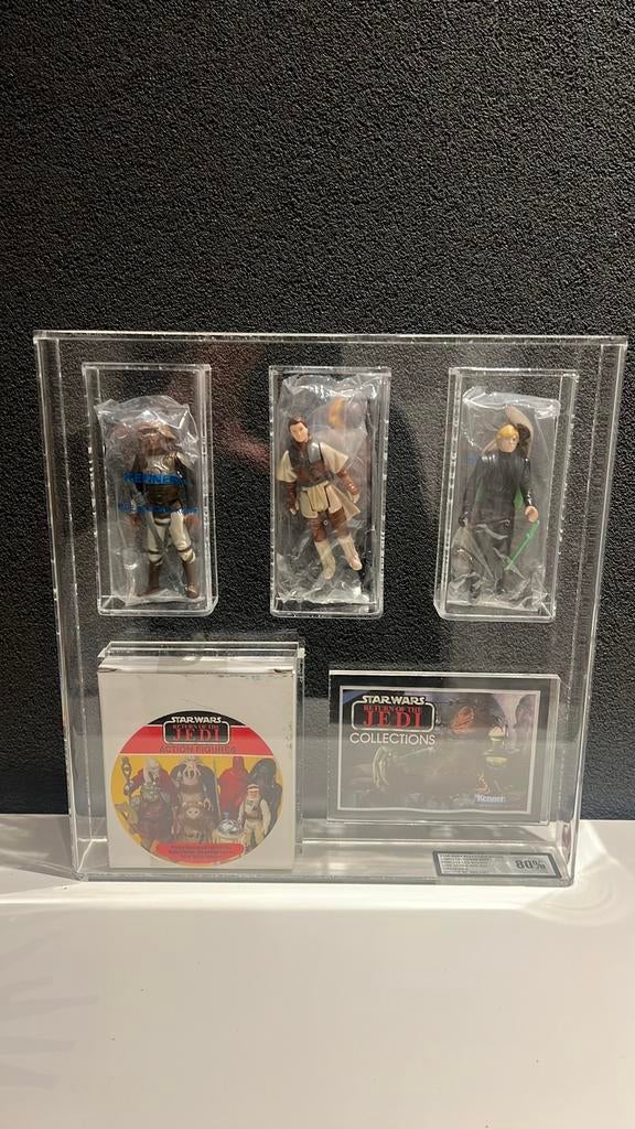 Star Wars Vintage 3 pack Mailer, Ophalen of Verzenden, Nieuw