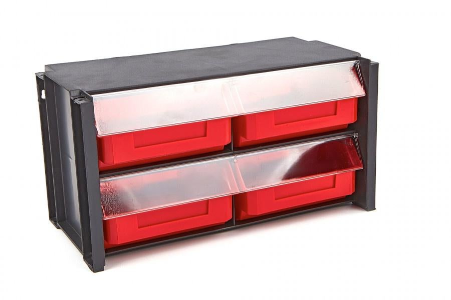 TAYG 4 bakken ladenkast / assortimentsdoos NIEUW, ., Nieuw, Ophalen of Verzenden, .