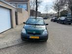 Toyota Yaris 1.0 16V Vvti 5DR Terra 2001 Groen, Voorwielaandrijving, Stof, 31 €/maand, 4 cilinders