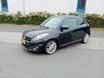 Suzuki Swift 1.6 3D Sport 2016 Zwart, Voorwielaandrijving, Zwart, Handgeschakeld, Particulier