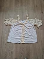 Top maat 46, Kleding | Dames, Tops, Maat 46/48 (XL) of groter, Oranje, Ophalen of Verzenden, Zo goed als nieuw