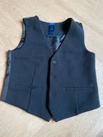 WE Gilet Zwart Maat 146-152, Ophalen of Verzenden, Zo goed als nieuw, Jongen, Trui of Vest