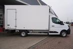 Renault Master Bakwagen T35 2.0 dCi 170PK met laadklep Nr. V, Voorwielaandrijving, 1998 cc, Stof, Gebruikt