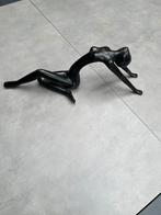 Gepatineerd bronzen sculptuur, Antiek en Kunst, Ophalen of Verzenden