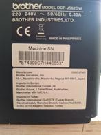Printer brother dcp-j562dw, Ophalen, Gebruikt