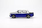 OttOMobile 1:18 Simca 1000 Rally 2 SRT blauw wit 1977, Nieuw, OttOMobile, Ophalen of Verzenden, Auto