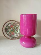 Vintage Ikea Lykta paars mushroom, Ophalen of Verzenden