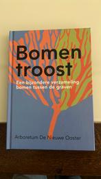 Bomen op de begraafplaats arboretum de nieuw ooster, Ophalen of Verzenden, Nieuw
