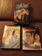 Sharpe 's dvd.s compleet nieuw, Ophalen of Verzenden, Zo goed als nieuw