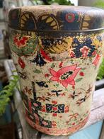 Blik Coop Art deco chinois, Antiek en Kunst, Ophalen of Verzenden