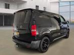 Opel Vivaro 1.5 CDTI L2H1 Edition (bj 2021), 1556 kg, Gebruikt, 4 cilinders, Leder en Stof