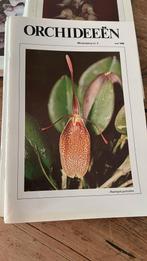3 jaargangen tijdschrift Orchideeën, Ophalen of Verzenden, Zo goed als nieuw, Wetenschap en Natuur