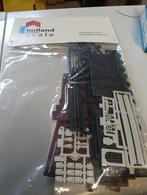 Holland scale art 4 Huis met trapgevel, Hobby en Vrije tijd, Overige merken, Gelijkstroom of Wisselstroom, Brug, Tunnel of Gebouw