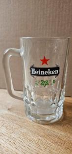 Heineken bierpul, Heineken, Gebruikt, Pul(len), Ophalen of Verzenden