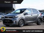 Kia Picanto 1.0 DPi DynnamicPlusLine I Navi I Keyless I Came, Voorwielaandrijving, Stof, Gebruikt, Euro 6