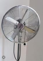 Sencys staande ventilator rvs, Witgoed en Apparatuur, Ventilatoren, Ophalen, Zo goed als nieuw, Statiefventilator