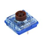Kailh Deep Sea Silent Mini Brown Tacticle switches (x110), Computers en Software, Toetsenborden, Kaihl, Ophalen of Verzenden, Bedraad