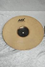 Sabian AAX x-plosion hihat bekkens 1123/1349 14 inch, Ophalen of Verzenden, Gebruikt, Drums of Percussie