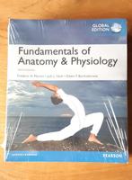 Fundamentals of Anatomy & Physiology, Global Edition, Ophalen of Verzenden, Nieuw, HBO