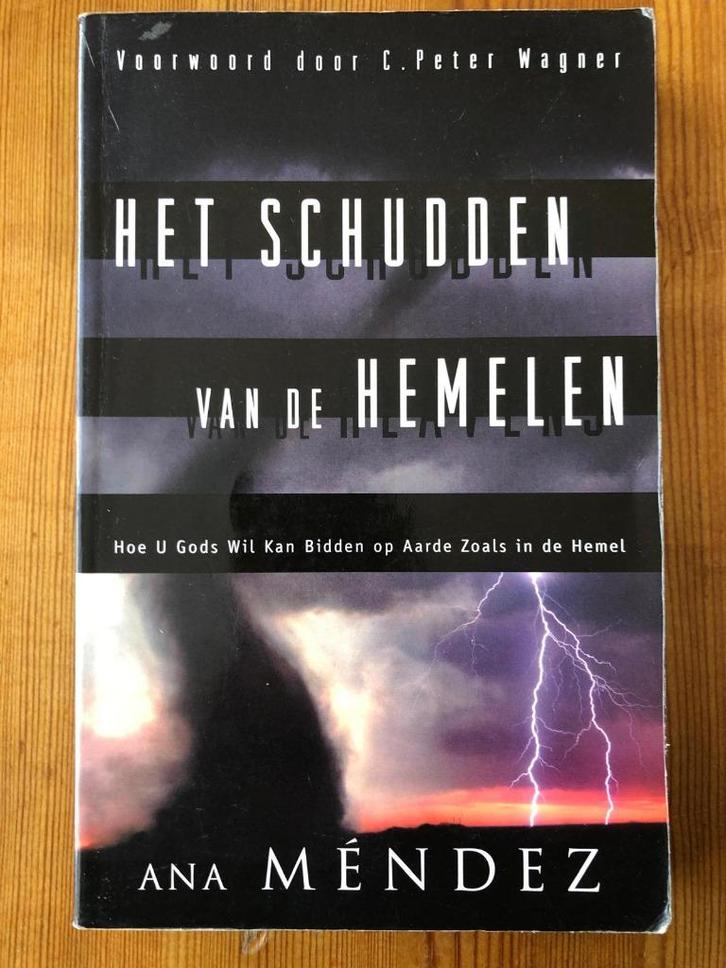 Het schudden van de Hemelen - Ana Méndez Ferrell, Boeken, Godsdienst en Theologie, Gelezen, Christendom | Protestants, Ophalen of Verzenden