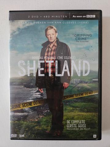 Shetland: Complete Eerste Serie (DVD Boxset) beschikbaar voor biedingen