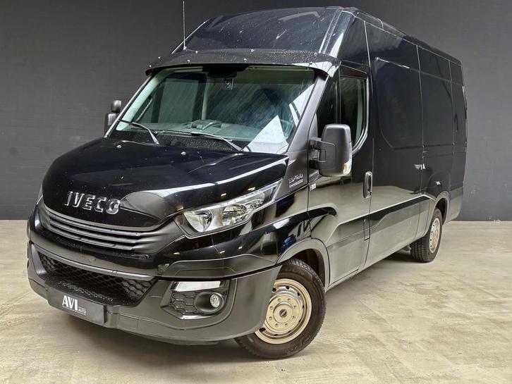Iveco Daily 35S16V 2.3 352 H2 Trekhaak Automaat, Auto's, Bestelauto's, Bedrijf, Te koop, ABS, Achteruitrijcamera, Airconditioning
