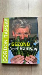 Gordon Ramsay - Gezond met Ramsay, Ophalen of Verzenden, Zo goed als nieuw, Gordon Ramsay