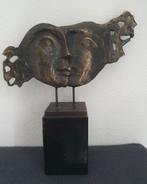 Bronzen sculptuur " samen één ", Ophalen