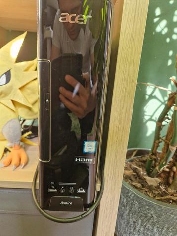 Acer Aspire Desktop PC - Intel Core i3 beschikbaar voor biedingen