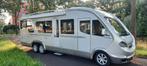 Camper Knaus sun Liner  luxe  automaat - bj 2011 inruil m, Diesel, Particulier, Tot en met 4, Knaus