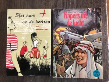 Jeugdboeken 1 € 2,00 p. st. beschikbaar voor biedingen