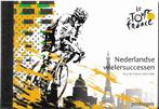 Boekje tour de France renners 1960-1985 op postzegels, Verzenden, Postfris, Sport