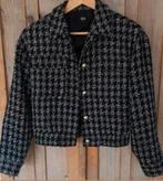 Seven Sisters bouclé jasje XS, Kleding | Dames, Seven Sisters, Ophalen of Verzenden, Maat 34 (XS) of kleiner, Zwart