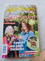 Tijdschrift Landleven 2x, Boeken, Tijdschriften en Kranten, Ophalen of Verzenden, Gelezen, Overige typen