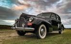 Buick Special 41, 1940 Zwart, Auto's, 1803 kg, Particulier, Sedan, Geïmporteerd