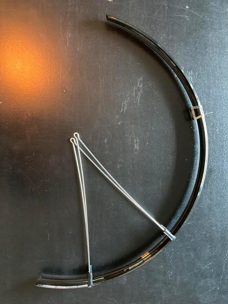 Nieuw Universeel Spatbord 700x25c / 28x1.00, Fietsen en Brommers, Fietsonderdelen, Nieuw, Algemeen, Spatbord, Ophalen