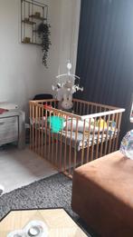 Timgro  baby box  inclusief matras Puck zie foto s   izgst., Kinderen en Baby's, Ophalen, Gebruikt, Ledikant