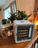 Airco cooler tafelmodel met adapter + navullingen, Witgoed en Apparatuur, Airco's, Minder dan 60 m³, 3 snelheden of meer, Ophalen of Verzenden