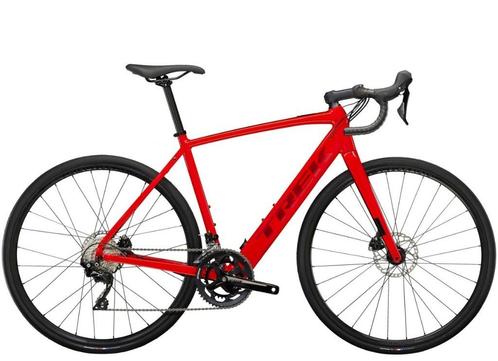 Trek Domane + AL 5  Maat 56 cm, Fietsen en Brommers, Fietsen | Racefietsen, Nieuw, Heren, Overige merken, 15 tot 20 versnellingen