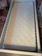 Kindermatras 140x70 met afneembare tijk, Huis en Inrichting, Slaapkamer | Matrassen en Bedbodems, Ophalen, 190 cm of minder, Zo goed als nieuw