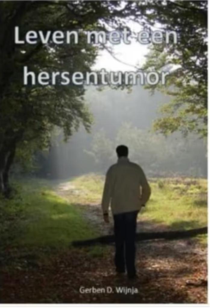 Gerben D. Wijnja Leven met een hersentumor, Boeken, Psychologie, Ophalen of Verzenden