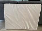 Boxmatras incl. hoeslaken, Ophalen, Gebruikt, Rechthoekig, Boxkleed