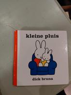 Dick Bruna - Kleine pluis, Boeken, Gelezen, Fictie algemeen, Ophalen of Verzenden, Dick Bruna