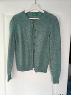 Benetton vest wol, nieuw mt small, Ophalen of Verzenden, Nieuw, Maat 36 (S)