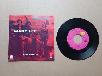 7" Single: Mary Lee - Zingara (1972) beschikbaar voor biedingen