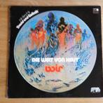 Wir - Die Welt Von Heut LP, Ophalen, Gebruikt, 12 inch, Poprock