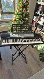 Yamaha YPT-200 Keyboard + Ultimate Support Jamstand, Muziek en Instrumenten, Standaards, Ophalen, Gebruikt