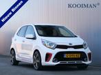 Kia Picanto 1.0 T-GDI 100pk GT-Line Leer / Camera / Stoelver, Voorwielaandrijving, 101 pk, Gebruikt, 920 kg